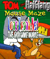 [Game java] Tom And Jerry mouse maze hack