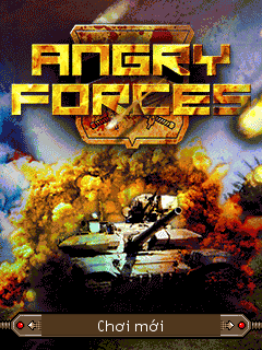 [game java] angry forces vh by hai giang