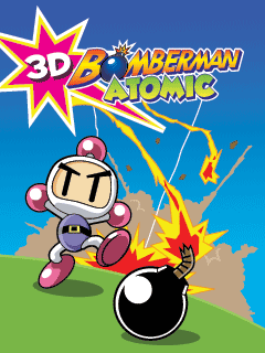 [SP HACK] (T.Việt) game Boomberman 3D Atomic hack by Mrbin