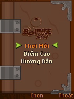 [Game Việt hóa] Bounce Tales (nokia) vh bởi HaiGiang