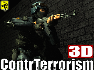 [Game VH] ContrTerrorism 3D Episode 1, 2, 3 (320x240)