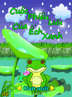 Cuộc phiêu lưu của ếch xanh vh by HaiGiang