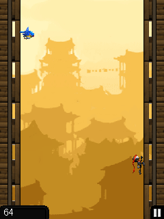 [Game Việt hóa] Ninja Jumping vh bởi HaiGiang