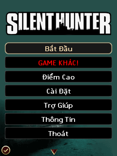[Game Việt hóa] Silent Hunter vh bởi HaiGiang