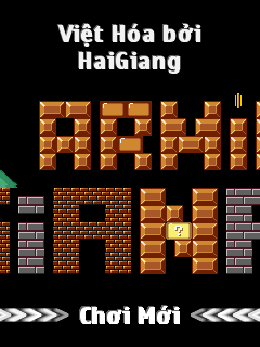 [Game Việt hóa] Super Mario: All Stars vh bởi HaiGiang