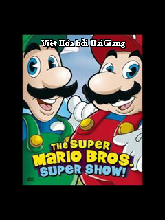 [Game Việt hóa] Super Mario Brother vh bởi HaiGiang