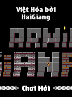 [Game Việt hóa] Super Mario Brother vh bởi HaiGiang