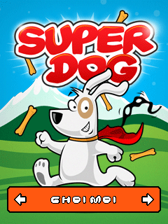 Game Java - Super Dog vh by HaiGiang