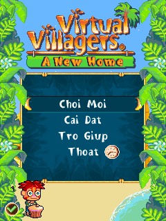 [Game Java] Virtual Village: New Home Việt Hóa