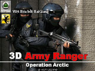 [Game Java]3D Army Ranger: Operation Arctic vh bởi HaiGiang