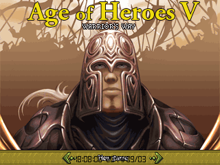 [Game-Java] Age Of Heroes full (english)