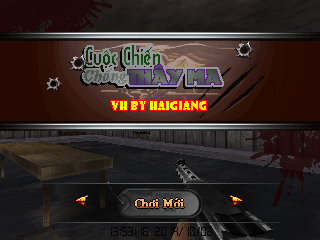 Game Cuộc Chiến Chống Đội Quân Thây Ma 3D (Game Java Việt Hóa)