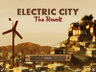 [Game Java]Electric City The Revolt việt hóa