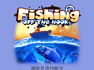 [Game VH] Fishing: Off The Hook [By Digital Chocolate]