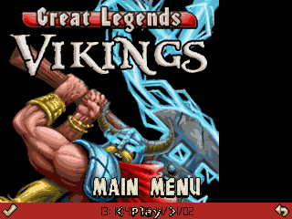 [Game Java] Bộ game Great Legends (english)