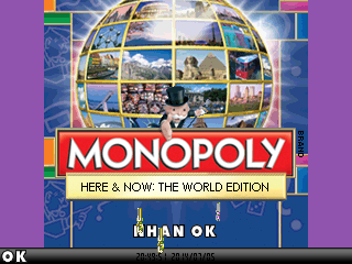 [Game Java] Monopoly Here And  Now: The World Edition việt hóa