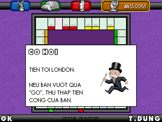 [Game Java] Monopoly Here And  Now: The World Edition việt hóa