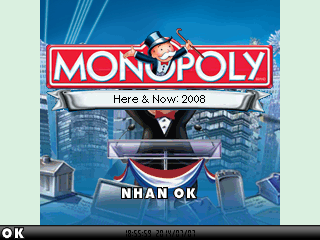 [Game Java] Monopoly Here And Now 2008 việt hóa