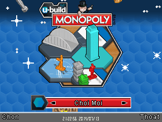 [Game java] Monopoly U-Build việt hoá
