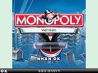 [Game java] Monopoly: Việt Nam (MOD)